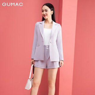 Quần short nữ cạp cao QA10235 GUMAC