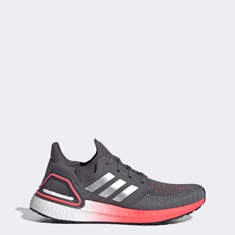 **FULLBOX**Giày chạy bộ adidas RUNNING Ultraboost 20 Nữ Màu xám sz 6 UK