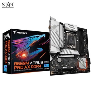 Mainboard gigabyte b660m aorus pro ax ddr4