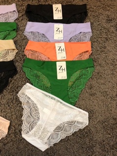 Set 5c/10c quần lót ZH Thái