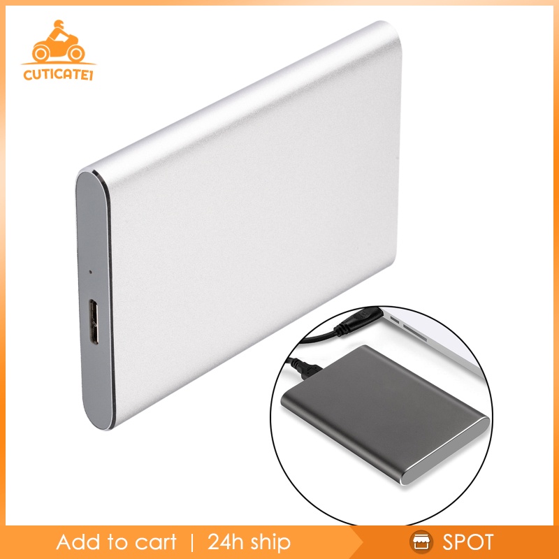 Ổ Cứng Ngoài Usb 3.0 Uasp Sata 4tb 2.5 " | BigBuy360 - bigbuy360.vn