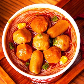 LẨU CỐC VIÊN CAY