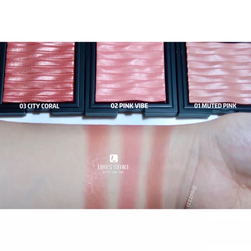 Má Hồng Clio Prism Air 02 Pink Vibe