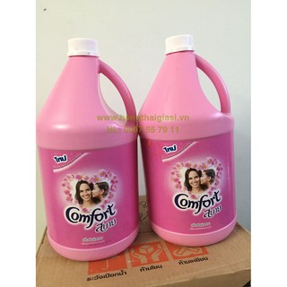[FREESHIP 50K] Nước Xả Vải Comfor Thái Lan 3600ml