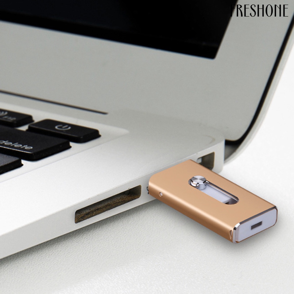 Ổ Đĩa U USB 3.0 Tốc Độ Cao 3 Trong 1 Chống Nước Cho Máy Tính | BigBuy360 - bigbuy360.vn