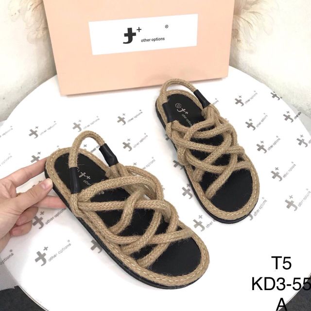 Sandal thừng