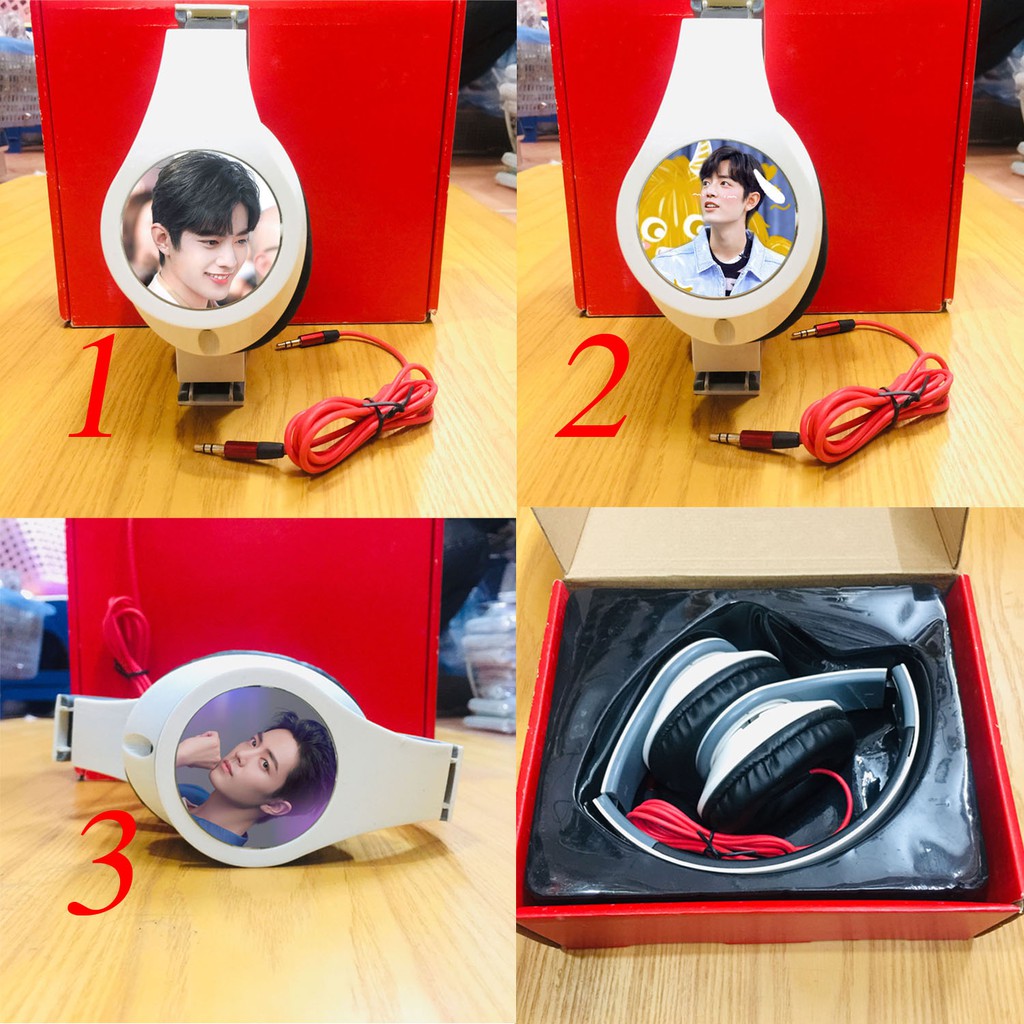 Tai nghe headphone TIÊU CHIẾN ốp tai