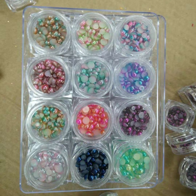 Sét trai nửa làm móng