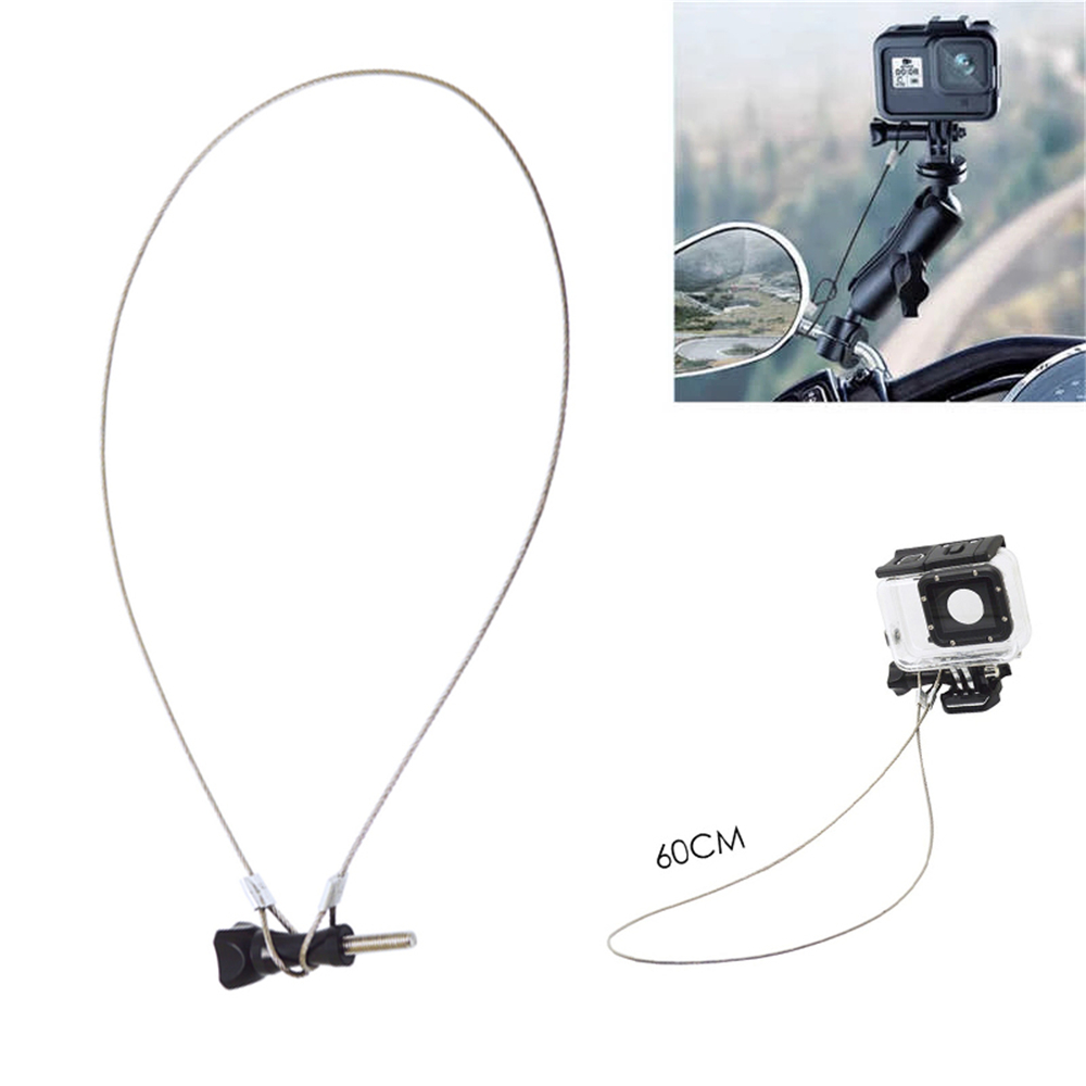 Dây Buộc Camera Hành Trình Gopro Hero 7 6 5 4 3 60cm