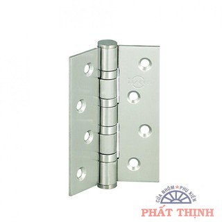 Bản lề Inox IVAN 43101.133 – 1,25T dày inox 201