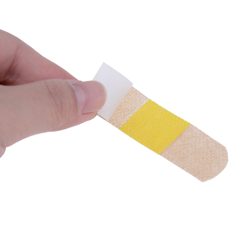 Set 50 Băng Dán Sơ Cứu Cá Nhân Chống Thấm Nước