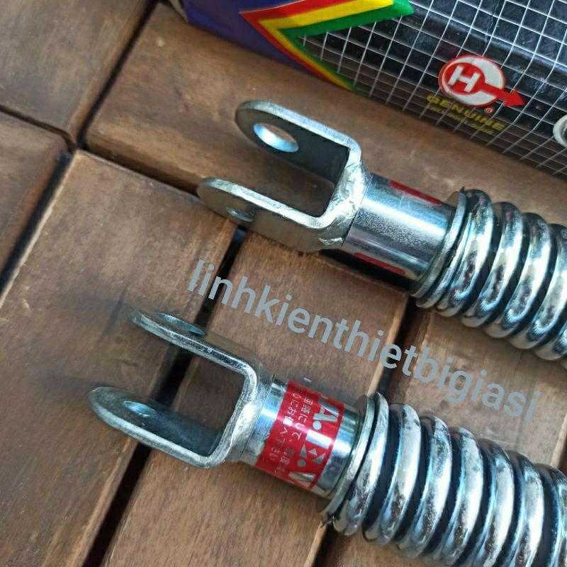 Bộ Phuộc Giò Gà - Giảm Xóc Trước Cub 78.79 Hiệu LAE Chính Hãng