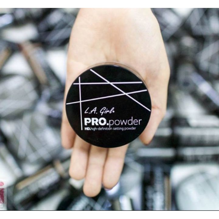 Phấn phủ bột L.A Girl Pro Powder 5g | BigBuy360 - bigbuy360.vn
