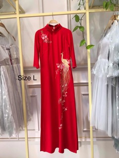 (Trả khách) Áo dài Sài Gòn