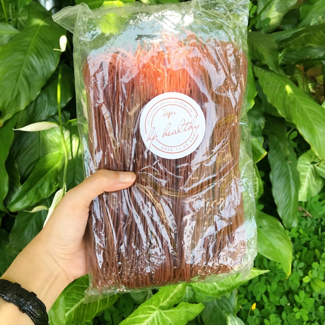 500G BÚN / PHỞ GẠO LỨC ( GẠO LỨT ) NHÀ LÀM EATCLEAN