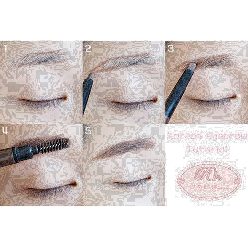 Chì kẻ chân Mày Ngang 2 Đầu Hàn quốc | BigBuy360 - bigbuy360.vn