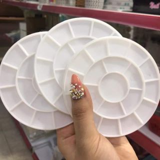 Khay pha bột vẽ,pha sơn