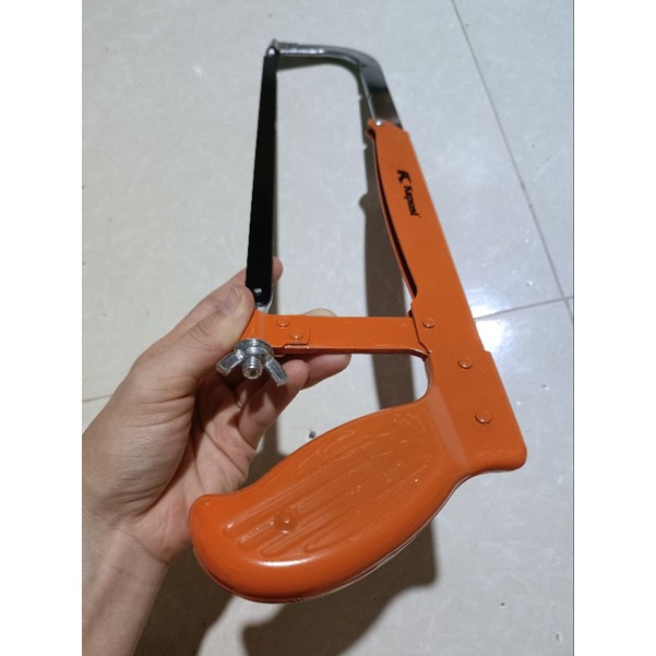 Cưa Sắt Cầm Tay Hiệu KAPUSI NHẬT Hàng Cao Cấp Lưỡi Dài 300mm