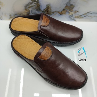 GIÀY SỤC NAM DA BÒ CAO CẤP VATIS VA2003