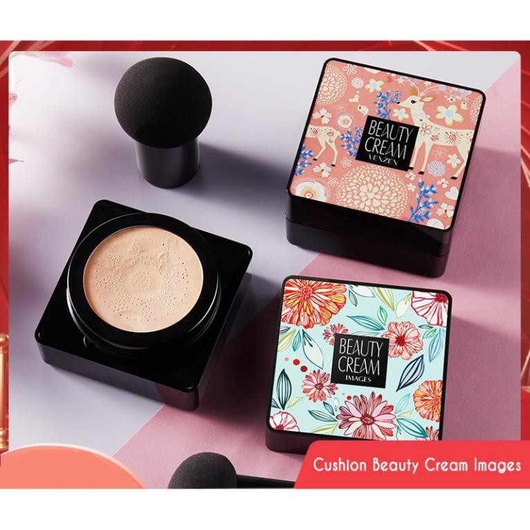 [Nội Địa Trung] Phấn Nước Dưỡng Da Images - Siêu Phẩm Cushion Tặng Cọ Đầu Nấm 🍄🍄🍄 | BigBuy360 - bigbuy360.vn