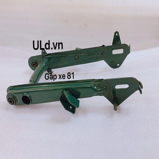 GIÁ ĐỞ XE MÁY| GẮP XE CUB 81