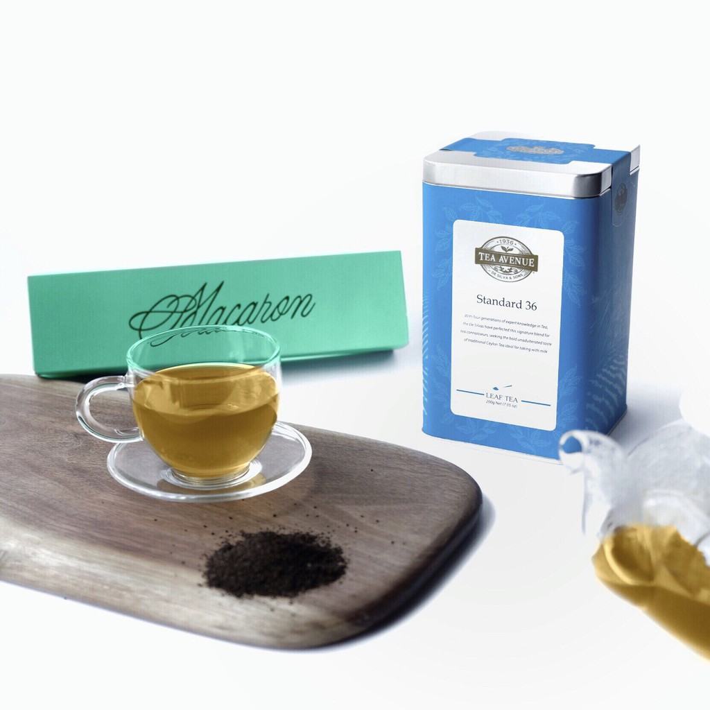 TRÀ ĐEN - ENGLISH BREAKFAST