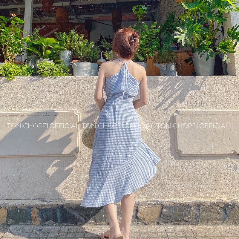 Váy 2 dây đuôi cá Mandi | BigBuy360 - bigbuy360.vn