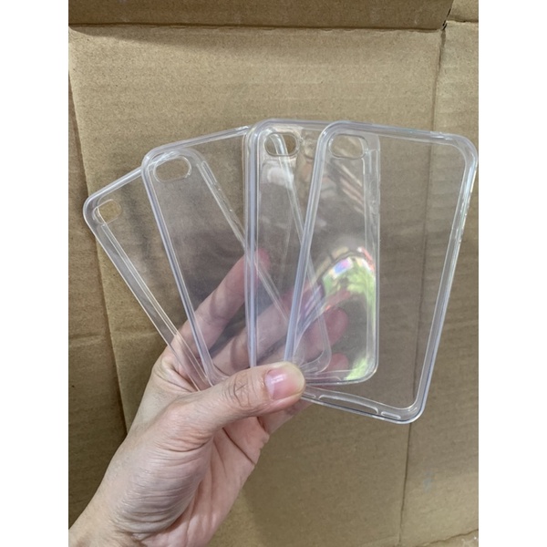 Ốp xilicol ip4/5/5S/5SE