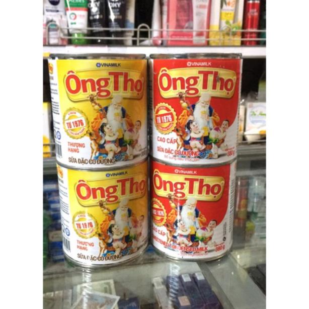 Sữa ông thọ lon 380g