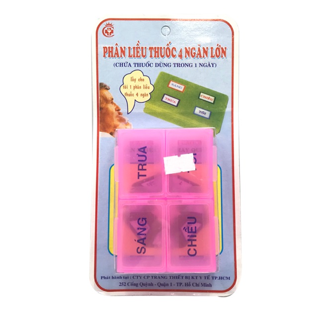 Dụng cụ CHIA LIỀU