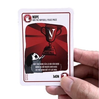 Mèo Nổ - Boardgame Exploding Kittens