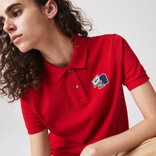 Áo polo nữ lacost* 4 màu dư xịn