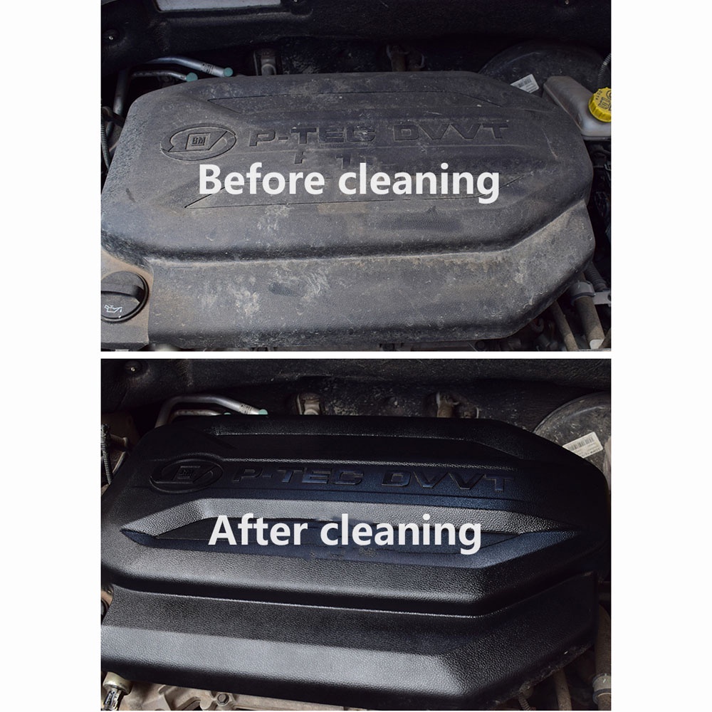 Bộ 5 cọ vệ sinh xe hơi đa năng chuyên dụng