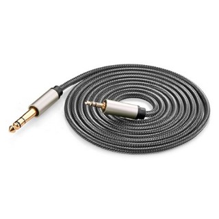 Cáp 3.5mm sang 6.5mm 1.5m UGREEN 10627