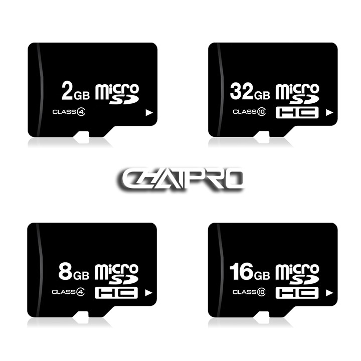 Thẻ nhớ 4GB Micro SDHC Class 6 | BigBuy360 - bigbuy360.vn