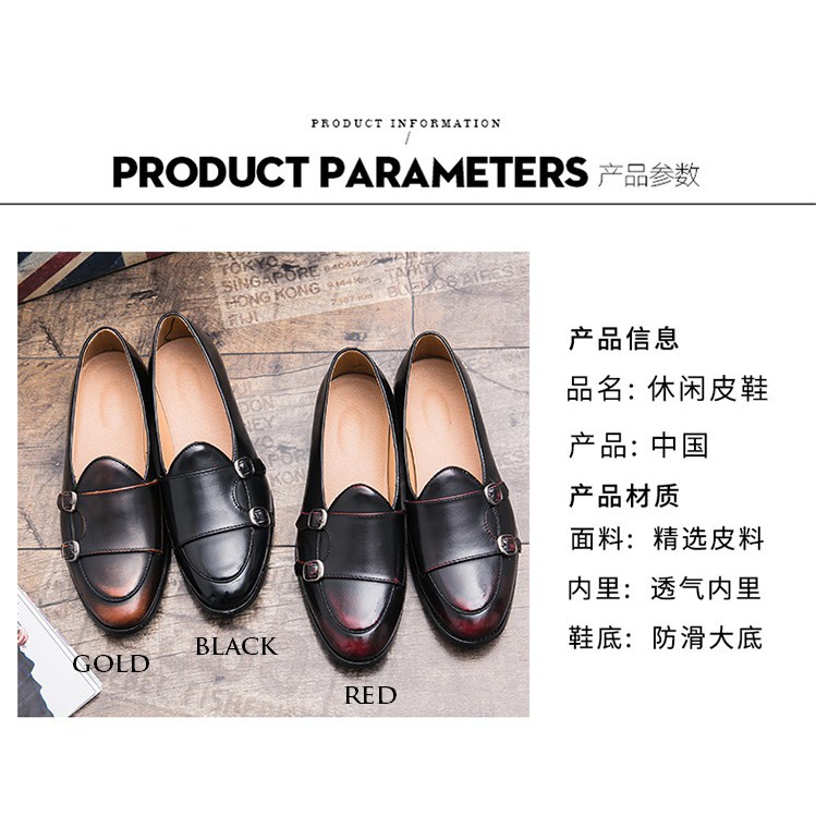 Giày Lười Thời Trang Cho Nam | BigBuy360 - bigbuy360.vn