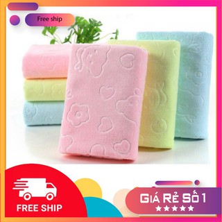 Khăn tắm xuất nhật 70cm*1m4