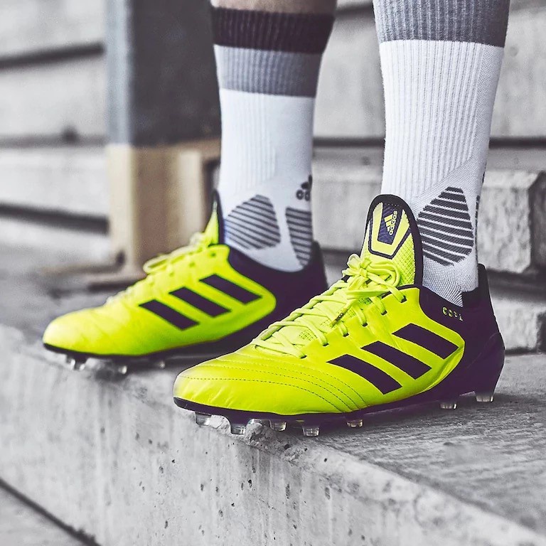 Giày Đá Bóng Copa 17.1 FG 2023_Giày đá banh_Rẻ Bền Đẹp_Đã May Full Toàn Bộ Đế