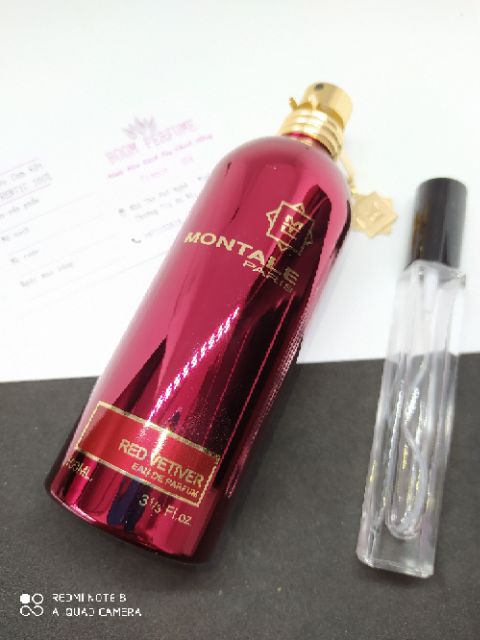 (mẫu thử) Nước hoa Montale Red vetiver | BigBuy360 - bigbuy360.vn
