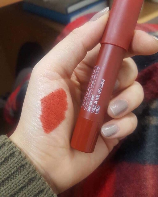 ( Có sẵn ) Son Mamonde Creamy Tint Color Balm Intense màu 20 - Red Pepper | BigBuy360 - bigbuy360.vn