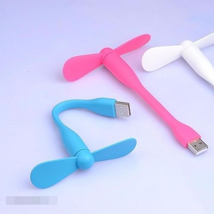 Quạt USB 2 Cánh MIni