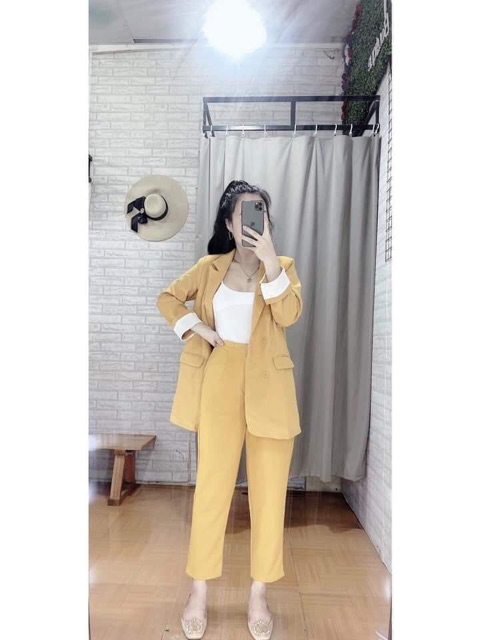 [ MUA 1 ĐƯỢC 3 ] SET ÁO VEST + ÁO PULL + QUẦN BAGGY DÀI | BigBuy360 - bigbuy360.vn