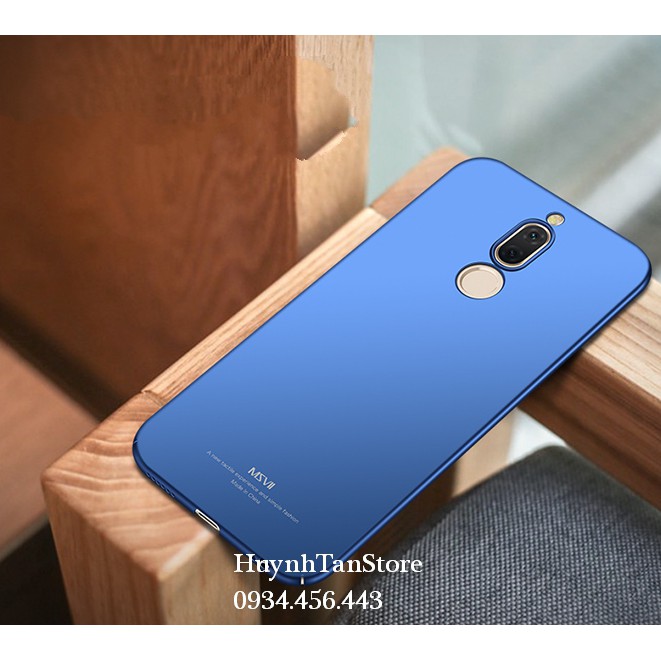 Ốp lưng Huawei Nova 2i nhựa cứng full cạnh cao cấp chính hãng MSVII