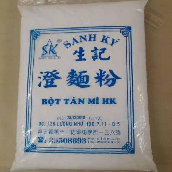 Bột tàn mỳ Sanh Ký 1kg