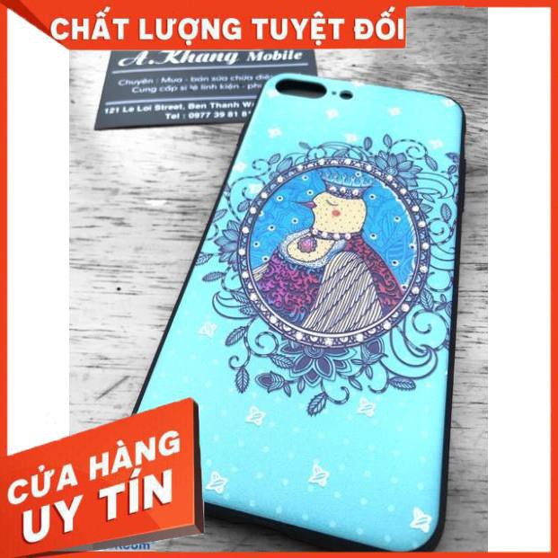 Ốp các loài chim thú ip7+/8+