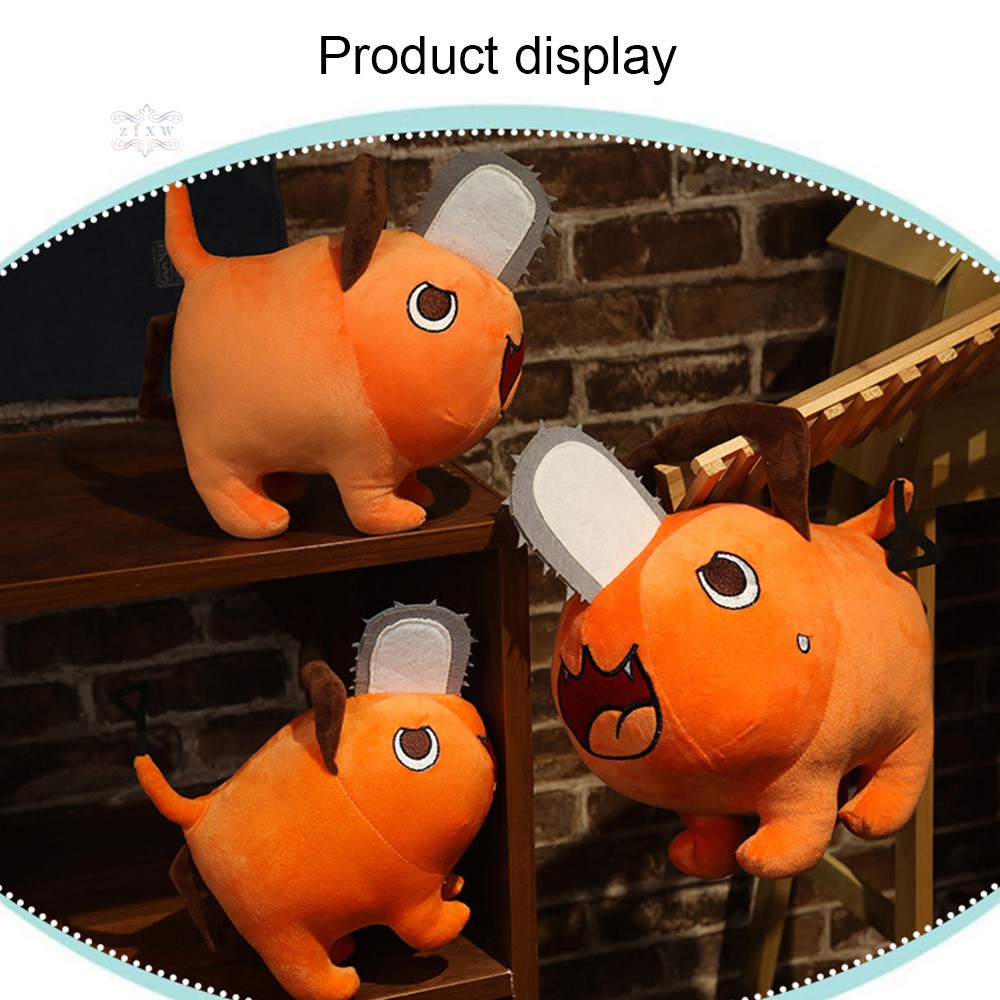 VN Thú Nhồi Bông Hình Các Nhân Vật Trong Phim Cưa Máy