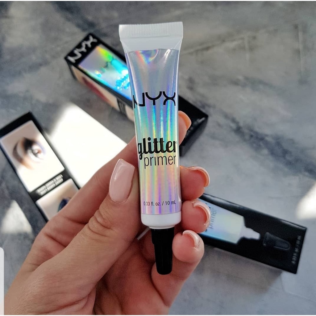 Kem lót mắt nhũ NYX Glitter Primer | BigBuy360 - bigbuy360.vn