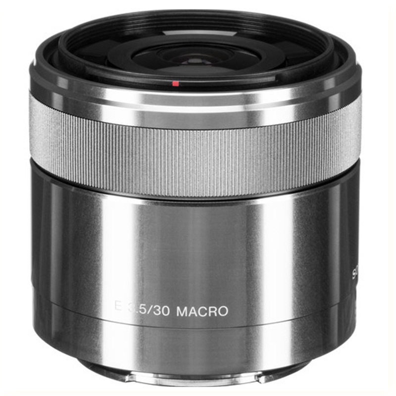 Ống kính Sony E 30mm Macro F3.5/ SEL30M35 - Hàng chính hãng