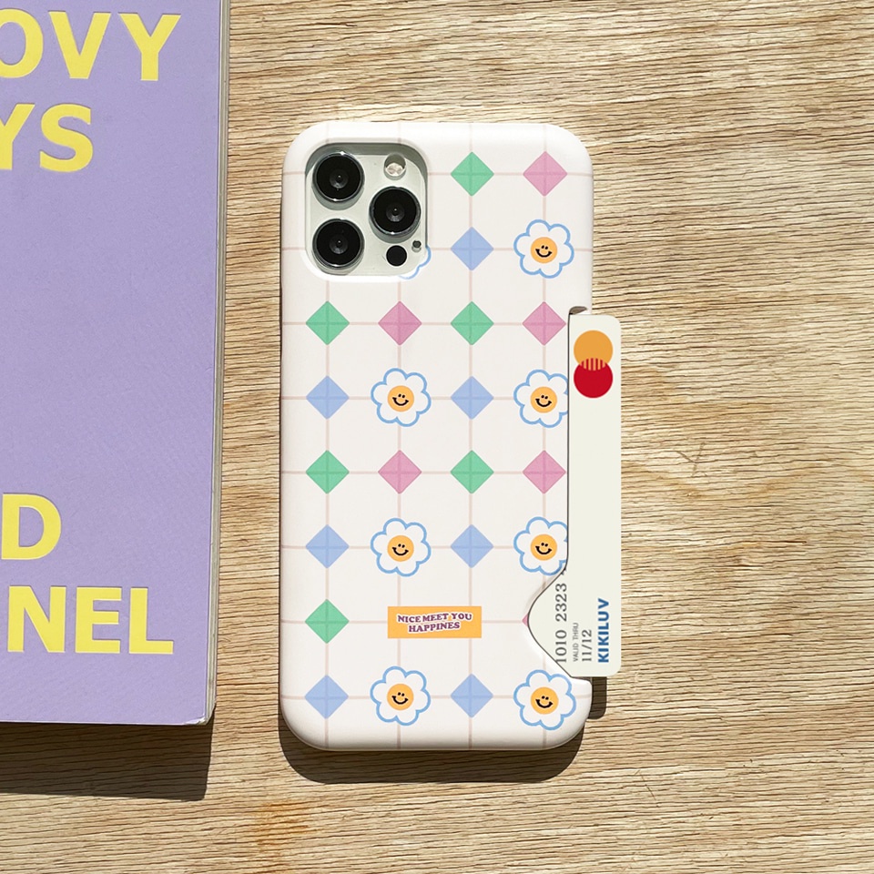 Korea  MoMoCase Grips  cute  Compatible for iPhone All models Samsung