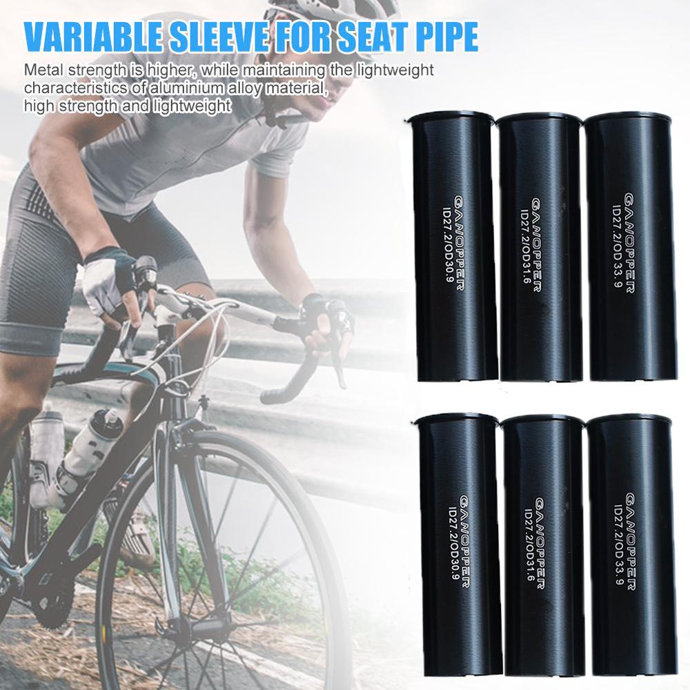 Ống Nối Giảm Trọng Lượng Nhẹ Bằng Hợp Kim 30.0 / 30.4 / 30.9 / 31.6